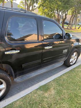 Black 2011 Chevrolet Tahoe LT