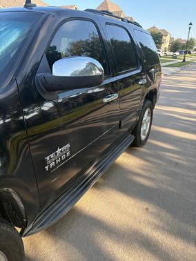 Black 2011 Chevrolet Tahoe LT