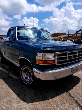 1996 Ford F-150 XL