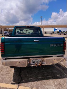 1996 Ford F-150 XL
