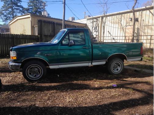 1996 Ford F-150 XL