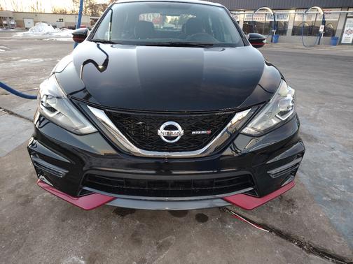 2019 Nissan Sentra NISMO