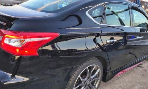 2019 Nissan Sentra NISMO