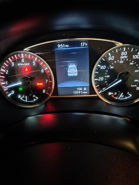 2019 Nissan Sentra NISMO