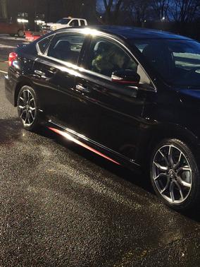 2019 Nissan Sentra NISMO