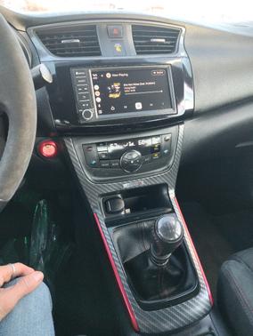 2019 Nissan Sentra NISMO