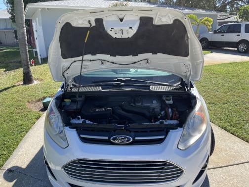 2014 Ford C-Max Energi SEL