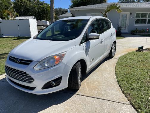 2014 Ford C-Max Energi SEL