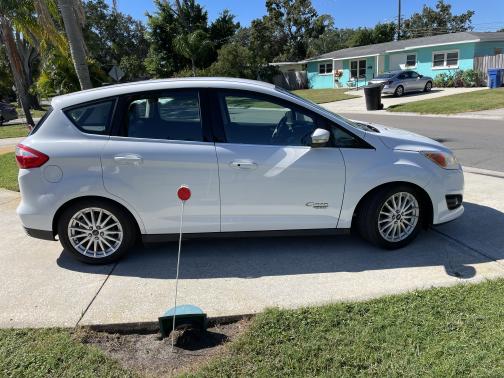 2014 Ford C-Max Energi SEL