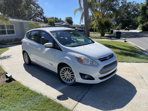 2014 Ford C-Max Energi SEL