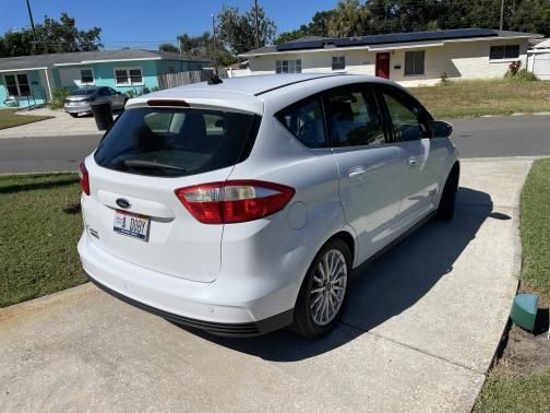 2014 Ford C-Max Energi SEL