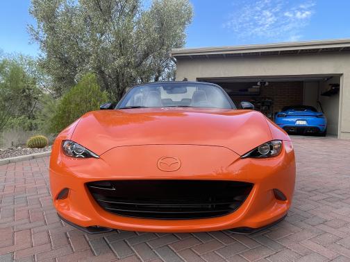 2019 Mazda MX-5 Miata 30th Anniversary