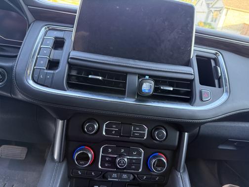 White 2022 Chevrolet Tahoe Z71