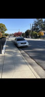 2001 Lexus LS 430 Base