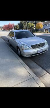 2001 Lexus LS 430 Base