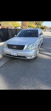 2001 Lexus LS 430 Base