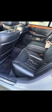 2001 Lexus LS 430 Base