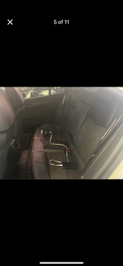 2018 Cadillac ATS-V Base