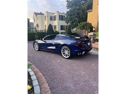 2025 Chevrolet Corvette Stingray w/1LT
