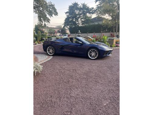 2025 Chevrolet Corvette Stingray w/1LT