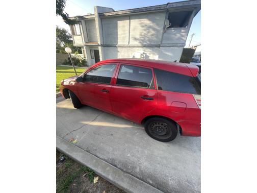 2005 Toyota Matrix XR