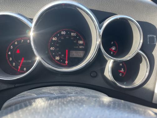 2005 Toyota Matrix XR