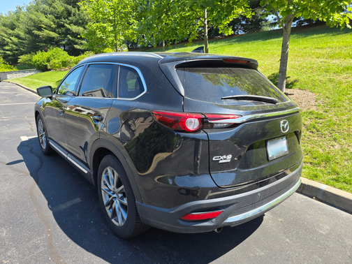 Black 2019 Mazda CX-9 Signature