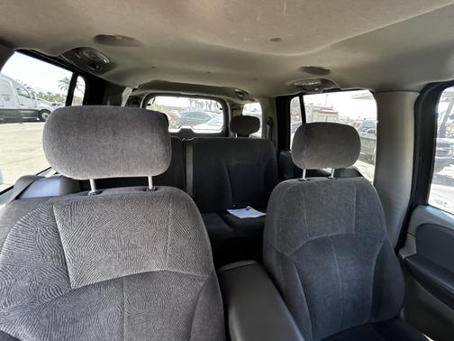 2004 Chevrolet TrailBlazer EXT LS