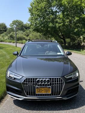 2019 Audi A4 allroad 2.0T Premium