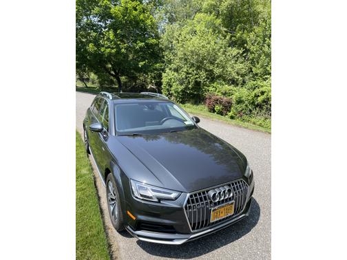 2019 Audi A4 allroad 2.0T Premium