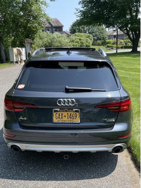 2019 Audi A4 allroad 2.0T Premium