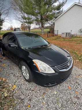 2012 Nissan Altima 2.5 S