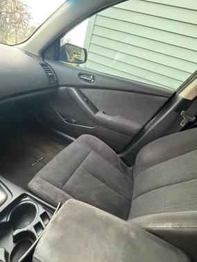 2012 Nissan Altima 2.5 S