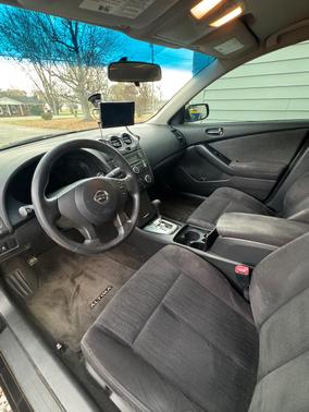 2012 Nissan Altima 2.5 S