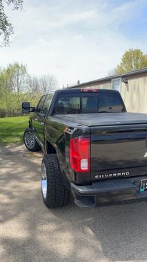 2016 Chevrolet Silverado 1500 2LZ