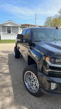 2016 Chevrolet Silverado 1500 2LZ