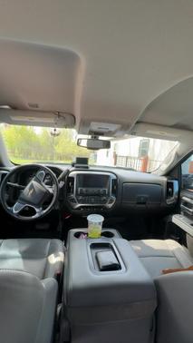 2016 Chevrolet Silverado 1500 2LZ