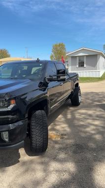 2016 Chevrolet Silverado 1500 2LZ