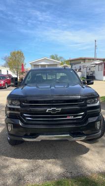 2016 Chevrolet Silverado 1500 2LZ