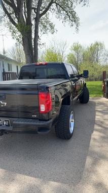 2016 Chevrolet Silverado 1500 2LZ