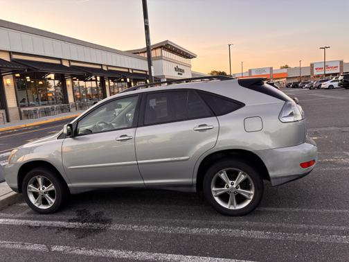 2007 Lexus RX 400h Base
