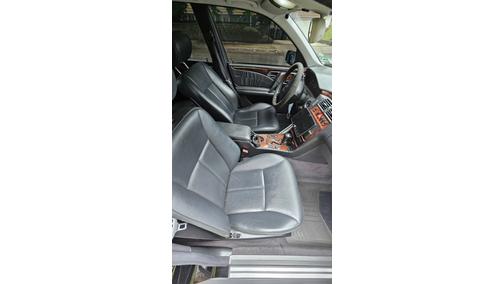 1999 Mercedes-Benz E-Class E320 AWD