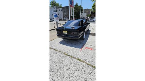 1999 Mercedes-Benz E-Class E320 AWD