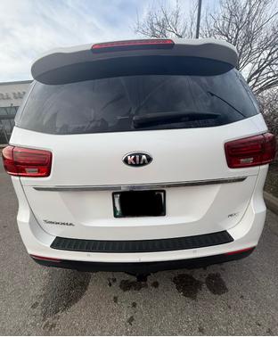 2020 Kia Sedona EX