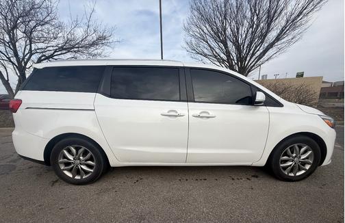 2020 Kia Sedona EX