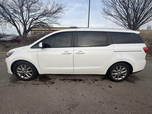 2020 Kia Sedona EX
