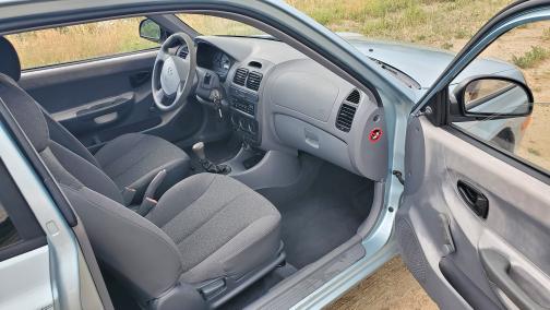 2003 Hyundai Accent GL