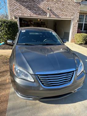 2012 Chrysler 200 LX