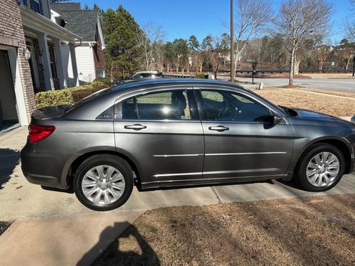2012 Chrysler 200 LX