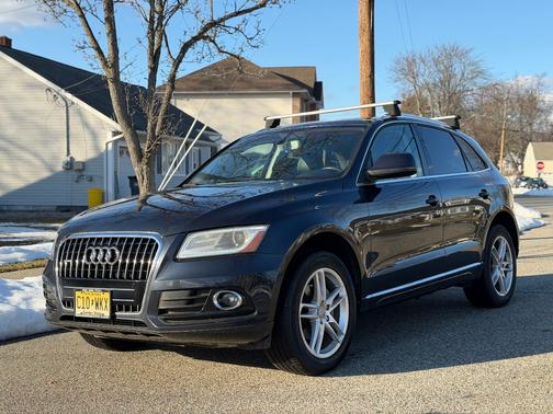 2014 Audi Q5 2.0T Premium Plus